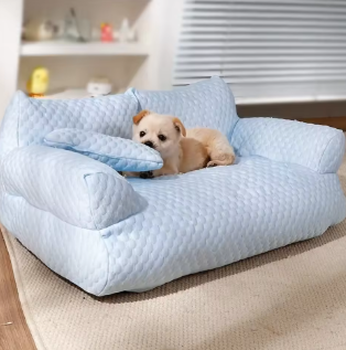 Maison Cocò™ Divanetto Deluxe per Cani e Gatti